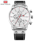 MINIFOCUS Mens Watches