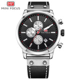 MINIFOCUS Mens Watches