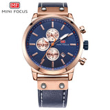MINIFOCUS Mens Watches