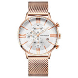 MINIFOCUS Men Quartz Watch