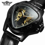 WINNER Men Fashion Automatic Mechanical Watch