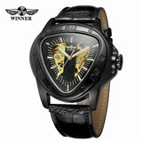 WINNER Men Fashion Automatic Mechanical Watch