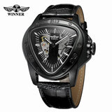 WINNER Men Fashion Automatic Mechanical Watch