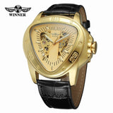 WINNER Men Fashion Automatic Mechanical Watch