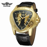 WINNER Men Fashion Automatic Mechanical Watch
