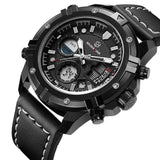 GOLDENHOUR Top Luxury Brand Men Sports