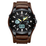 GOLDENHOUR Top Brand Mens Watche