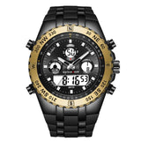 GOLDENHOUR Top Brand Fashion