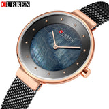 CURREN Luxury Brand Ladies Quartz