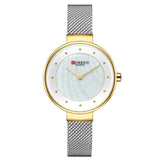 CURREN Luxury Brand Ladies Quartz