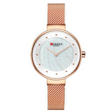 CURREN Luxury Brand Ladies Quartz