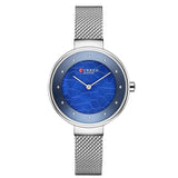 CURREN Luxury Brand Ladies Quartz