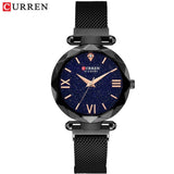 CURREN Brand Women Casual Quartz Watch