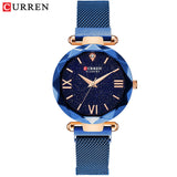 CURREN Brand Women Casual Quartz Watch