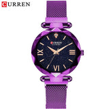 CURREN Brand Women Casual Quartz Watch