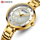 Watches Top Brand Luxury Gold