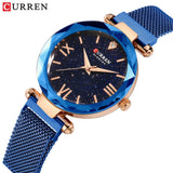 CURREN Top Brand Women
