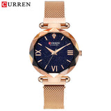 CURREN Top Brand Women