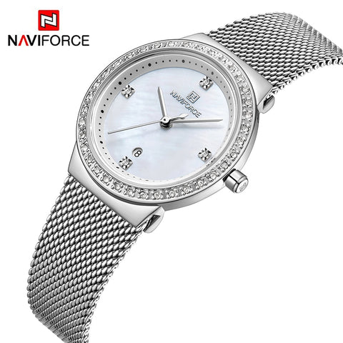 Luxury Diamond Ladies Watches