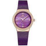 Luxury Diamond Ladies Watches
