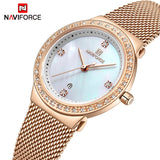 NAVIFORCE Elegant Lady Watch