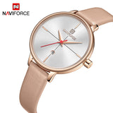NAVIFORCE New Ladies Quartz Watch