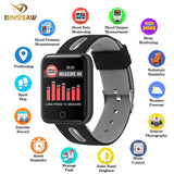 BINSSAW Men Women Smart Watch