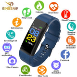 BINSSAW Men and women Smart Watch