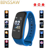 BINSSAW C1 Fitness Smart Watch